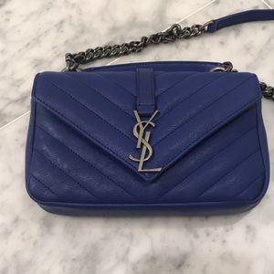 YSL college bag (small)